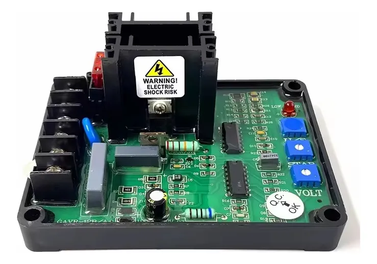 Regulador Avr Gavr-12a